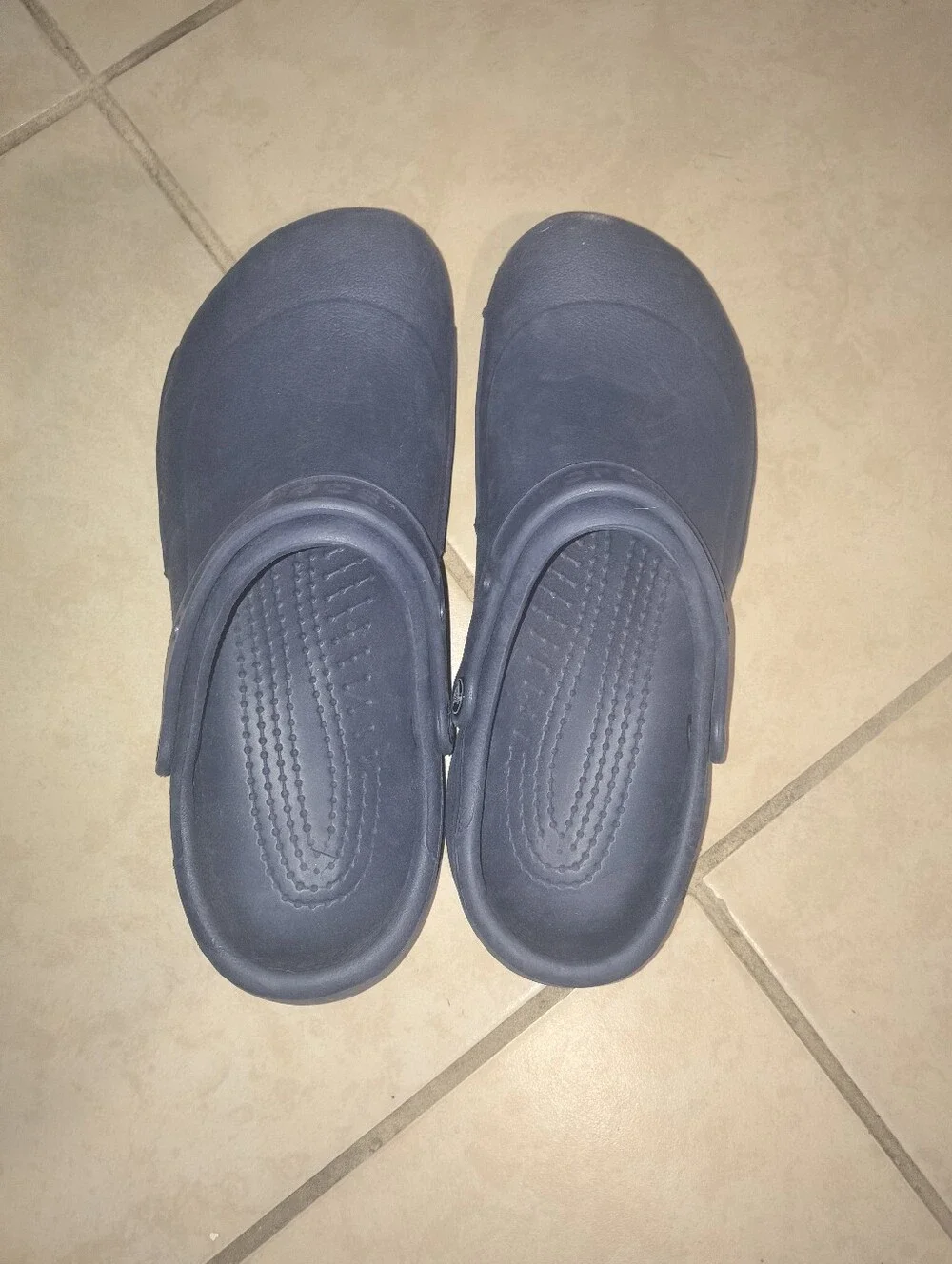 Men's Crocs 12